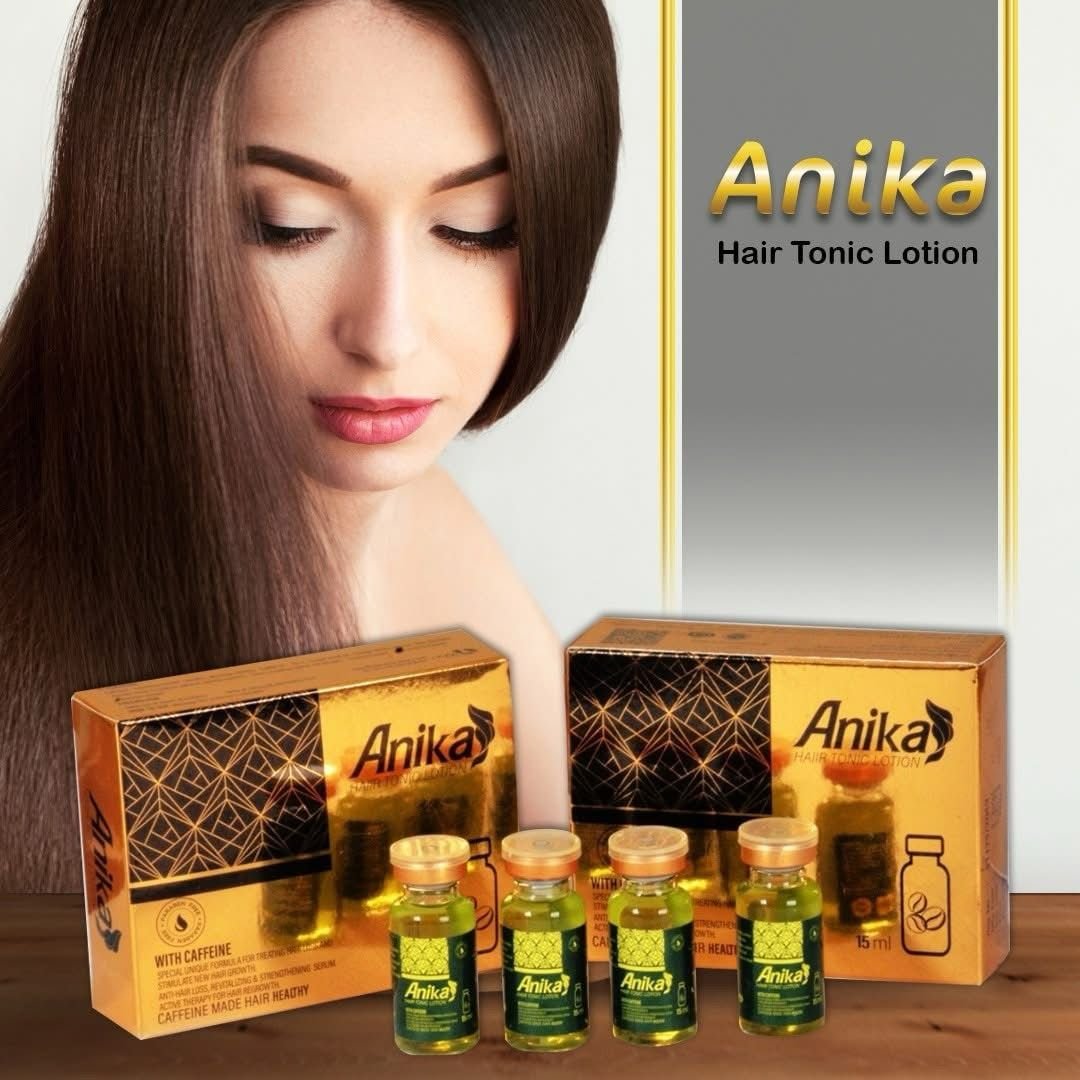 أمبولات الكافيين Anika